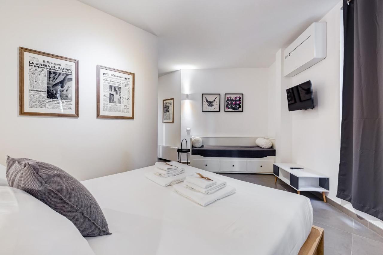 Bdc - Classy Loft In Trastevere Roma